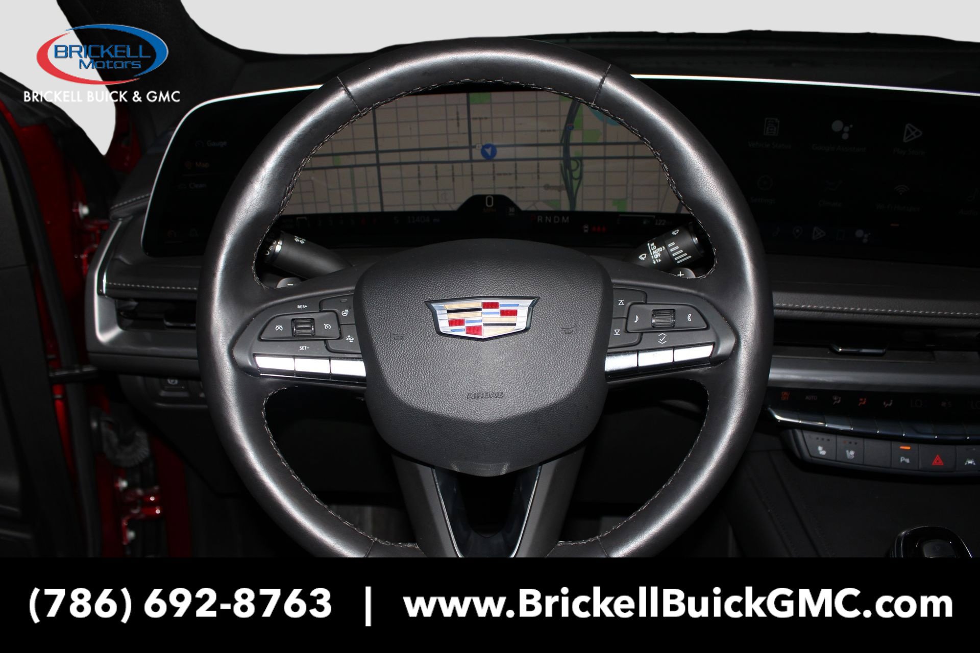 Used 2024 Cadillac XT4 Premium Luxury FWD image 39