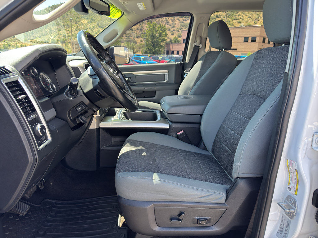 Used 2016 RAM 2500 Lone Star AWD/4WD image 17