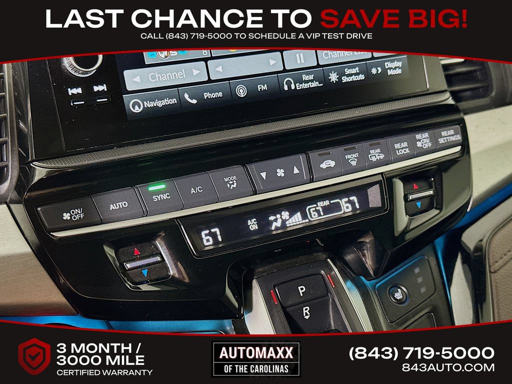 Used 2025 Honda Odyssey Touring image 28