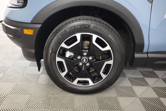 Used 2023 Ford Bronco Sport Outer Banks w/ Tech Package AWD/4WD image 20