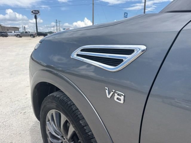Used 2022 Nissan Armada Platinum w/ Captain's Chairs Package RWD image 10