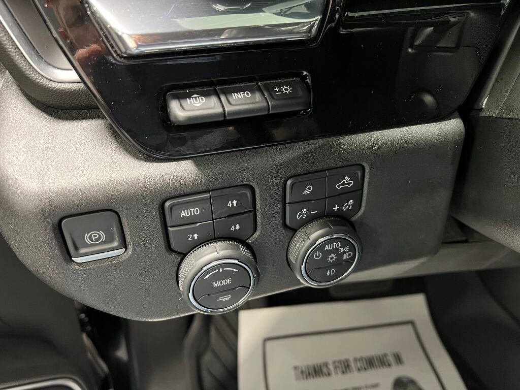 Used 2023 Chevrolet Silverado 1500 LTZ w/ LTZ Premium Package image 14