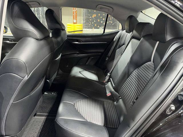 Certified 2023 Toyota Camry SE FWD image 16