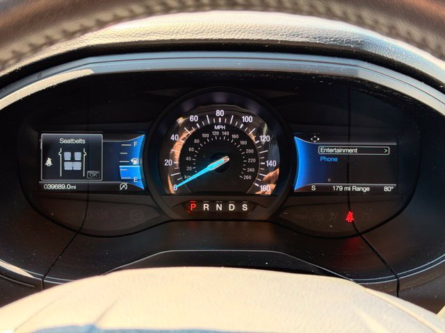 Used 2023 Ford Edge SEL AWD/4WD image 28