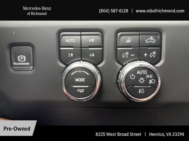 Used 2025 GMC Sierra 1500 Denali Ultimate AWD/4WD image 23