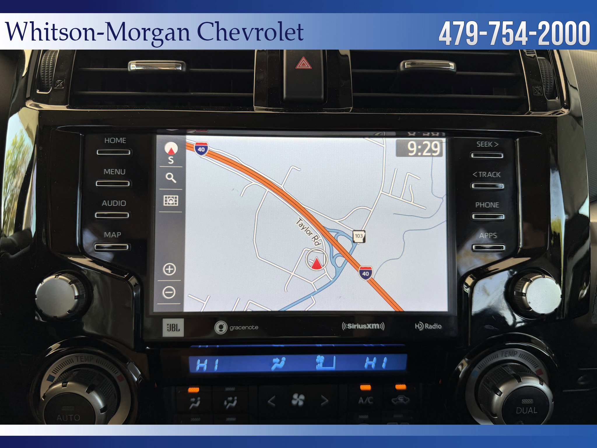 Used 2022 Toyota 4Runner Limited AWD/4WD image 12