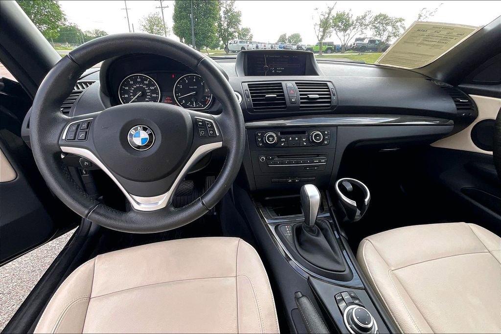 Used 2013 BMW 128i Convertible RWD image 15