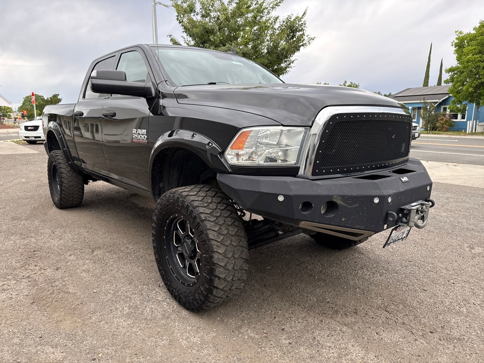 Used 2016 RAM 2500 Big Horn image 7