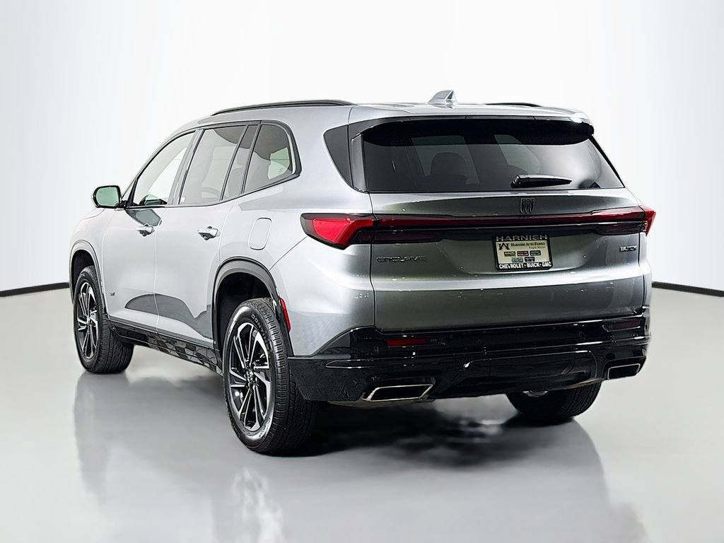 Used 2026 Buick Enclave Sport Touring FWD image 5