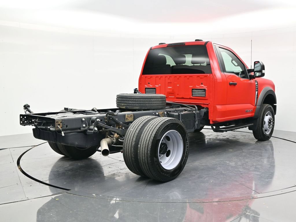 Used 2026 Ford F600 4x4 Regular Cab Super Duty w/ XLT Value Package image 5