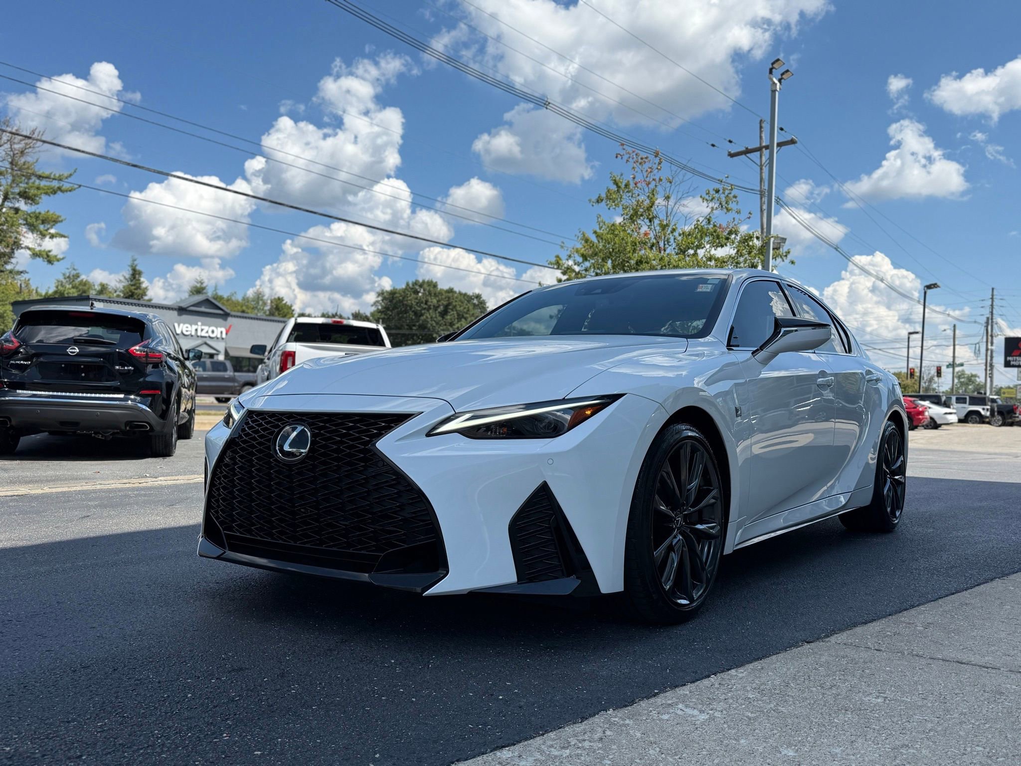 Used 2024 Lexus IS 350 F Sport video 2
