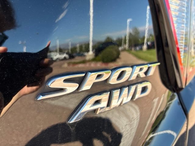 Certified 2019 Honda HR-V Sport image 35