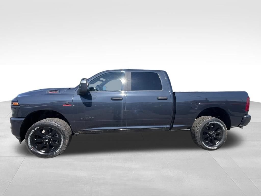New 2026 RAM 2500 Big Horn AWD/4WD image 16
