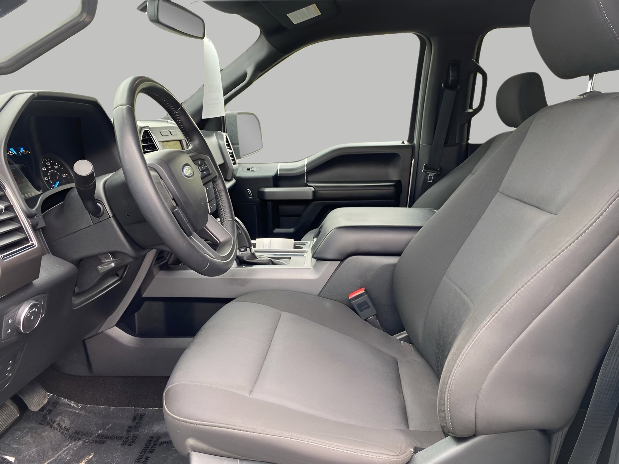 Certified 2018 Ford F150 XLT w/ Equipment Group 302A Luxury AWD/4WD image 17