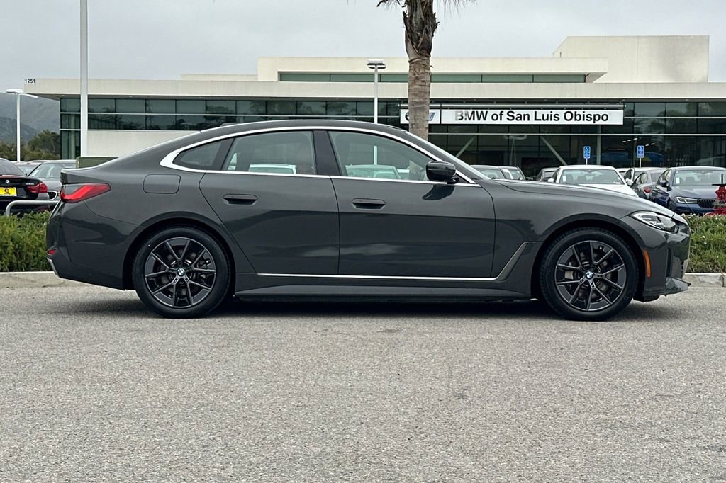 Used 2023 BMW i4 eDrive35 RWD video 2