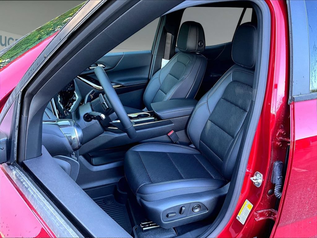 New 2027 Chevrolet Equinox LT w/ Convenience Package II AWD/4WD image 11