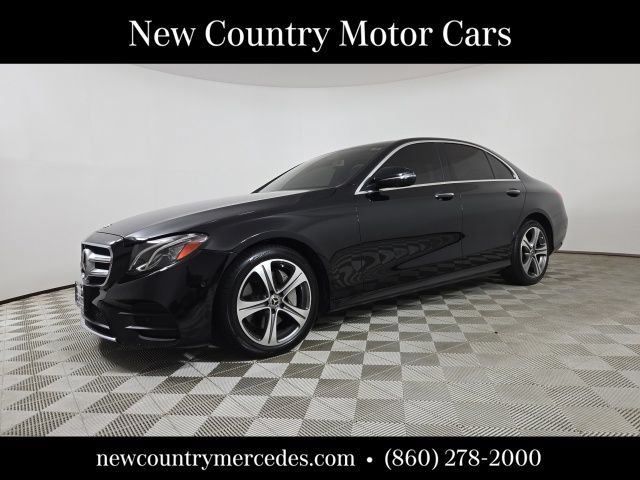Certified 2020 Mercedes-Benz E 350 4MATIC Sedan image 3