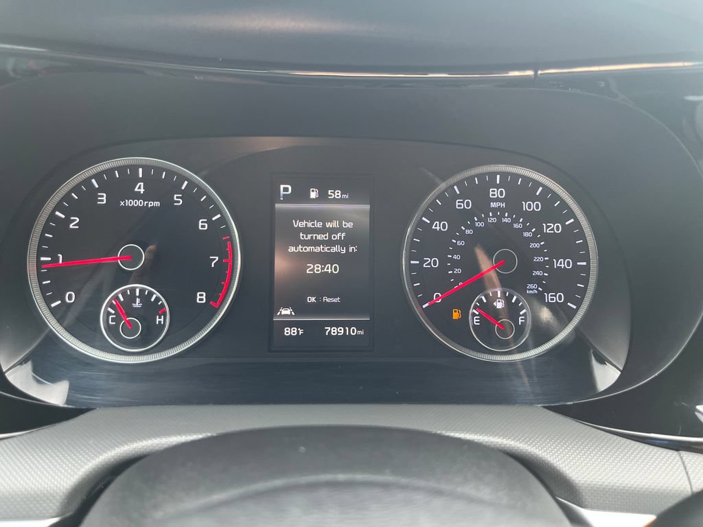 Used 2022 Kia K5 GT-Line w/ GT-Line Awd Premium Package image 16