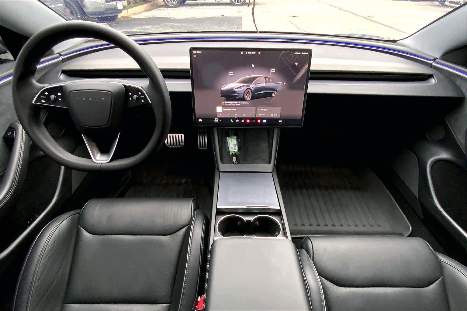 Used 2024 Tesla Model 3 Performance AWD/4WD image 12