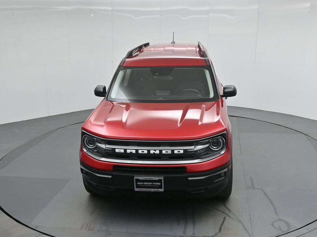 Certified 2021 Ford Bronco Sport Big Bend image 36