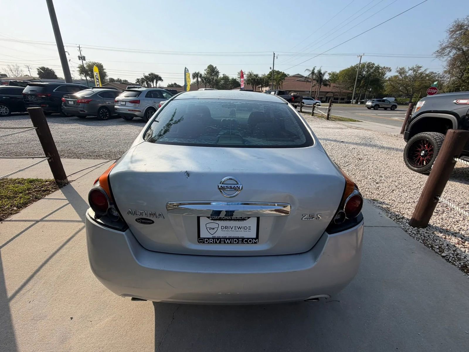 Used 2011 Nissan Altima 2.5 S image 8