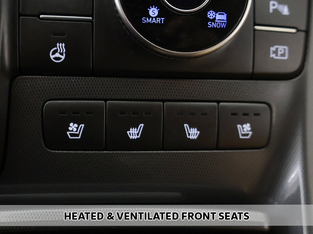 Used 2022 Hyundai Santa Fe Calligraphy AWD/4WD image 10
