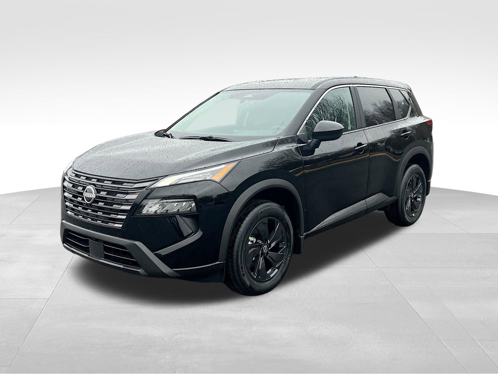 New 2026 Nissan Rogue SV video 3