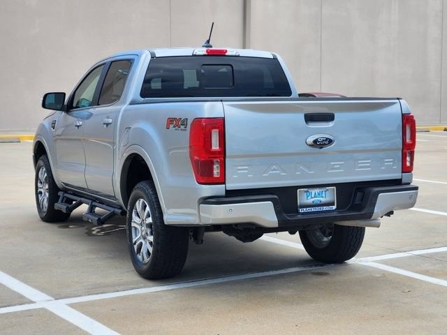 Used 2023 Ford Ranger Lariat w/ FX4 Off-Road Package AWD/4WD image 7