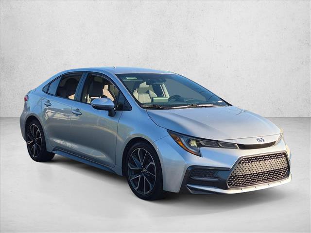 Used 2020 Toyota Corolla SE FWD image 3