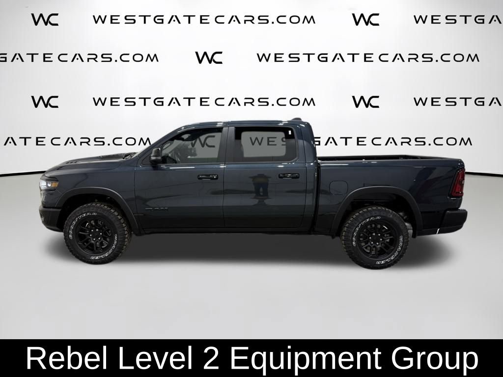 New 2026 RAM 1500 Rebel image 5