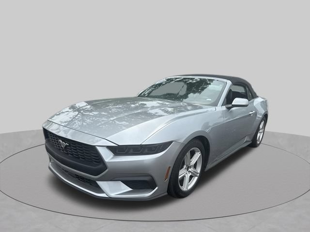 Used 2026 Ford Mustang Premium RWD image 1
