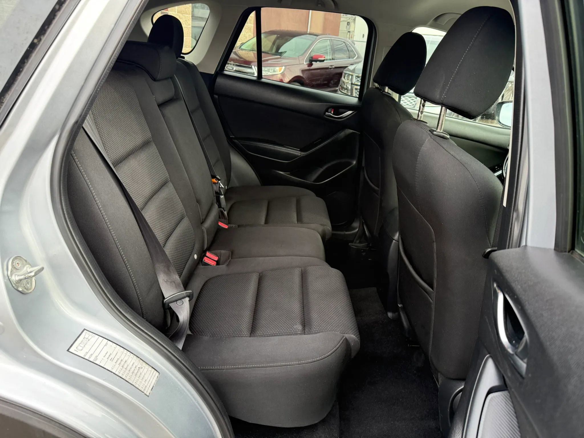 Used 2016 MAZDA CX-5 Touring FWD image 21