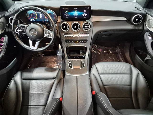 Used 2023 Mercedes-Benz GLC 300 4MATIC Coupe w/ AMG Line image 18