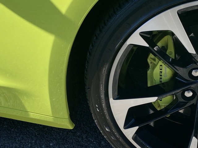 Used 2021 Chevrolet Camaro LT image 13