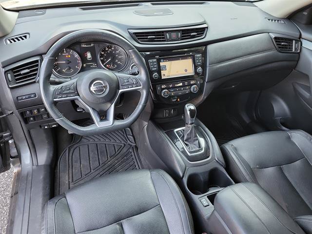 Used 2017 Nissan Rogue SL w/ SL Premium Package FWD image 9
