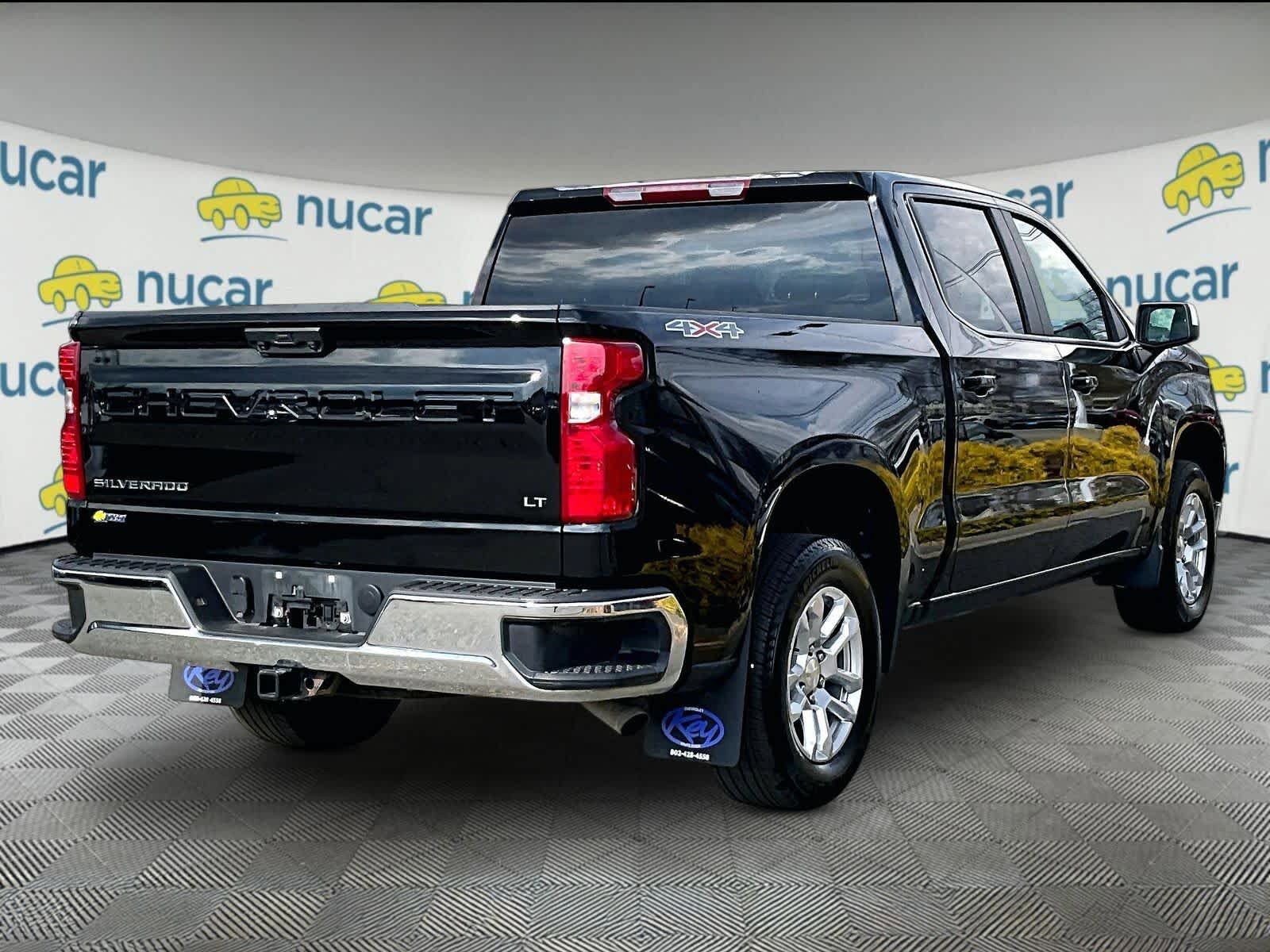 Used 2023 Chevrolet Silverado 1500 LT AWD/4WD image 6