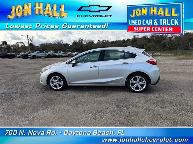 Used 2018 Chevrolet Cruze Premier image 5