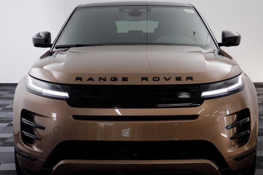 New 2026 Land Rover Range Rover Evoque Dynamic SE AWD/4WD image 24