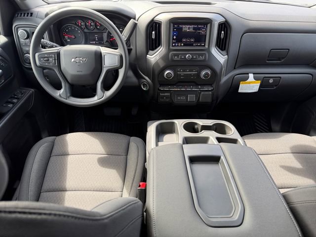New 2026 Chevrolet Silverado 1500 Custom Trail Boss w/ LPO, Dark Essentials Package AWD/4WD image 10