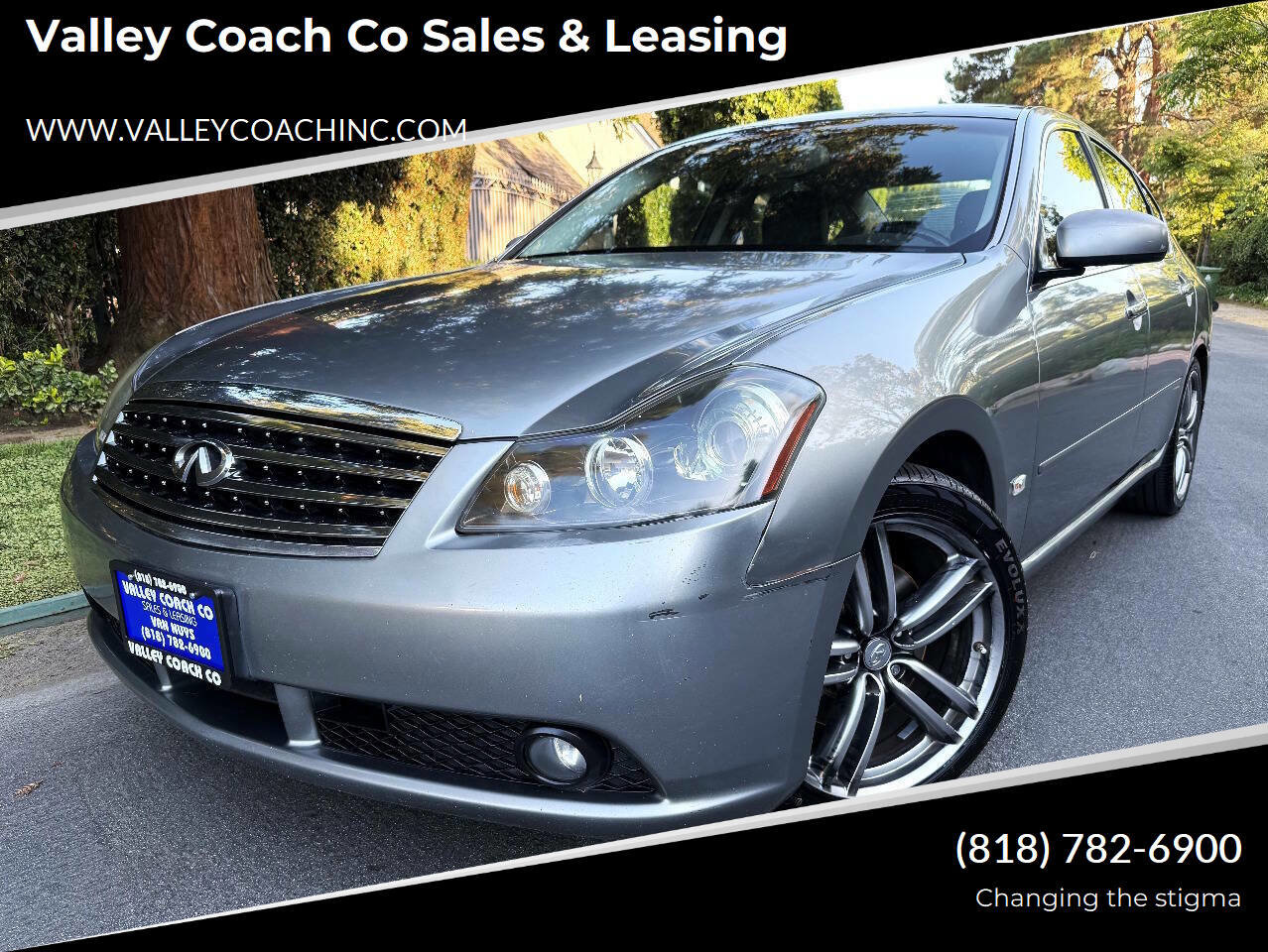 Used 2006 INFINITI M35