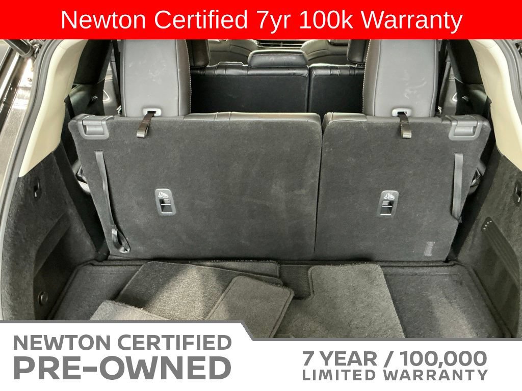 Used 2026 INFINITI QX60 Luxe w/ Cargo Package FWD image 30