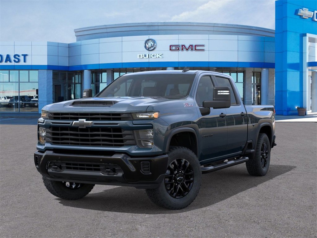 New 2026 Chevrolet Silverado 2500 Custom w/ Custom Value Package image 6