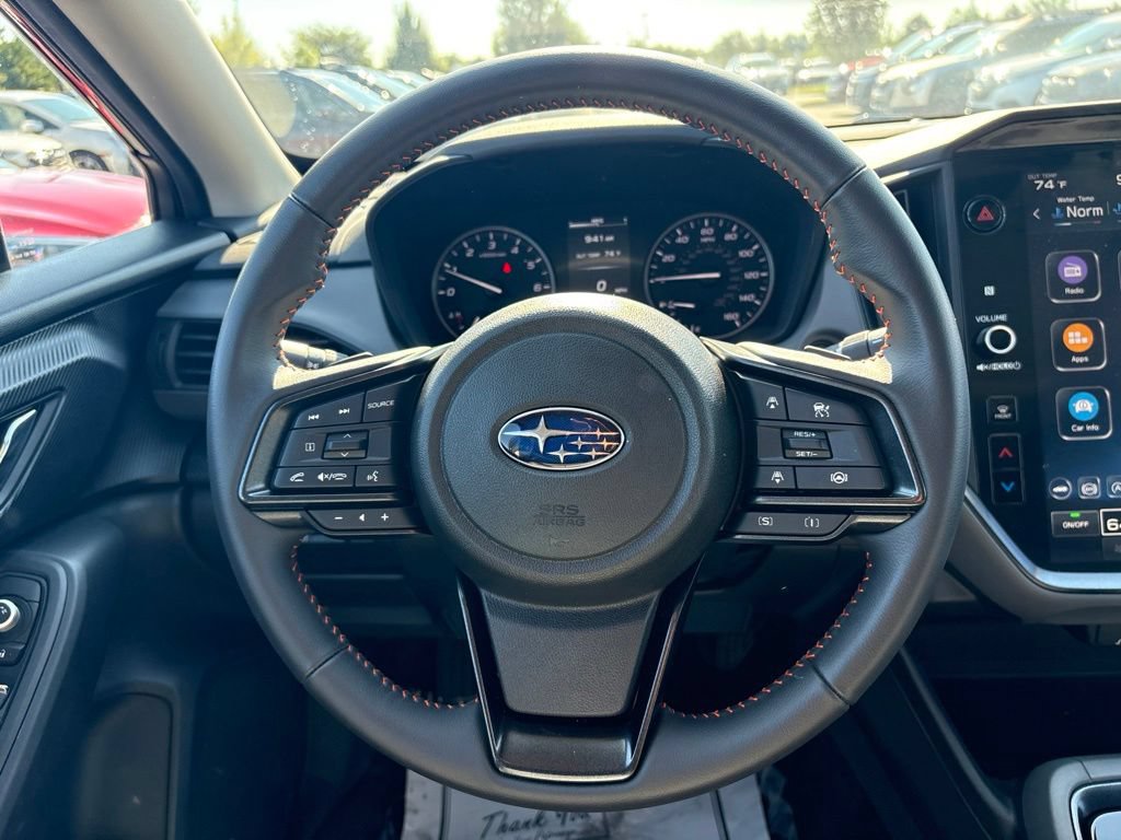 Certified 2025 Subaru Crosstrek 2.5i Limited AWD/4WD image 11