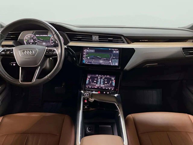 Used 2024 Audi Q8 e-tron Premium Plus w/ Premium Plus Package AWD/4WD image 14