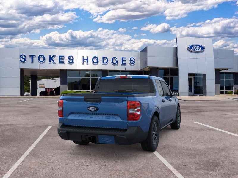 New 2026 Ford Maverick XLT w/ XLT Luxury Package FWD image 8