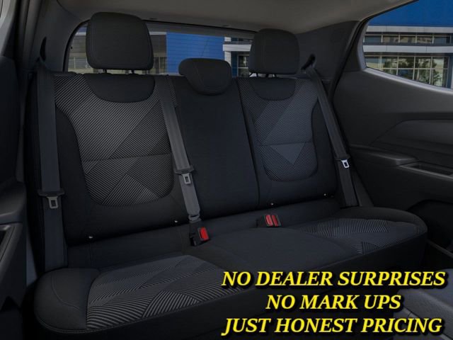 New 2027 Chevrolet Bolt LT w/ Comfort Package image 17