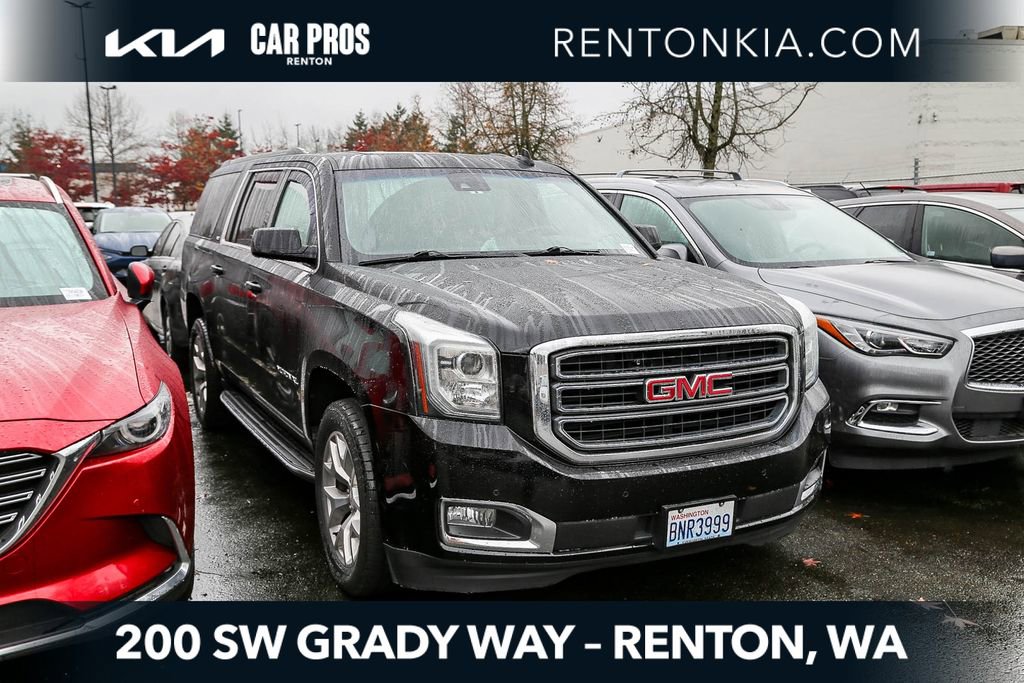 Used 2018 GMC Yukon XL SLT