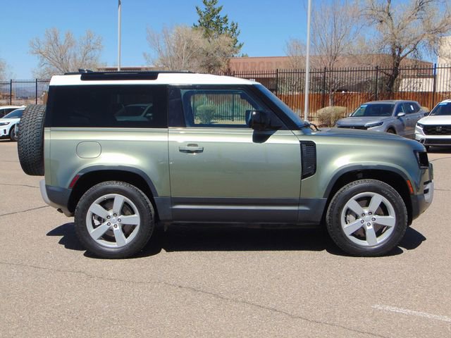 Used 2021 Land Rover Defender 90 First Edition image 3