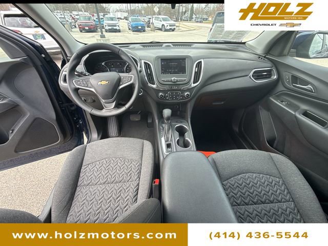 Certified 2023 Chevrolet Equinox LT AWD/4WD image 21
