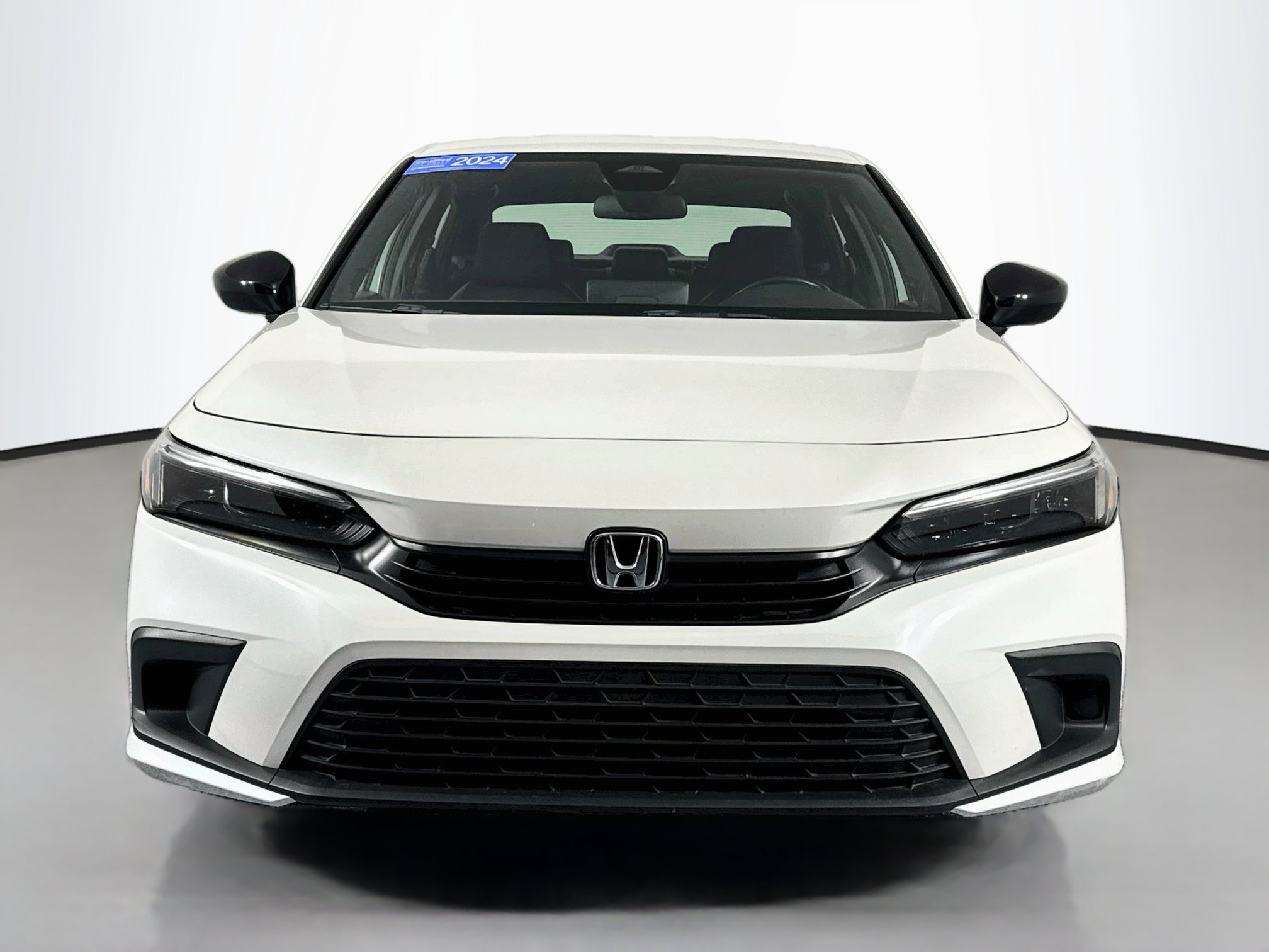 Certified 2024 Honda Civic Sport image 2